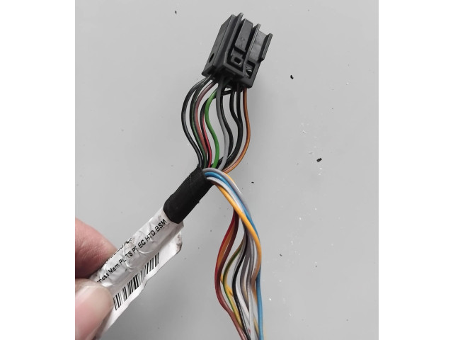 Зеркало электрическое Mercedes-Benz ML W166 2012 - 2017 года