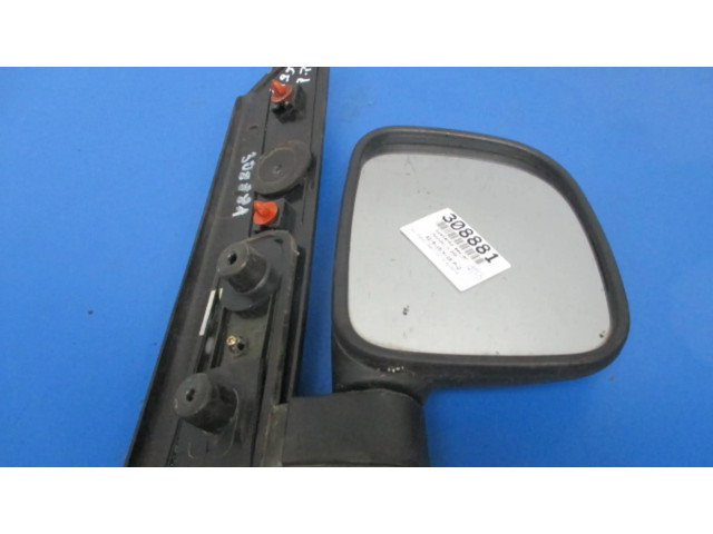 Зеркало электрическое Hyundai H200 1997-2001 года