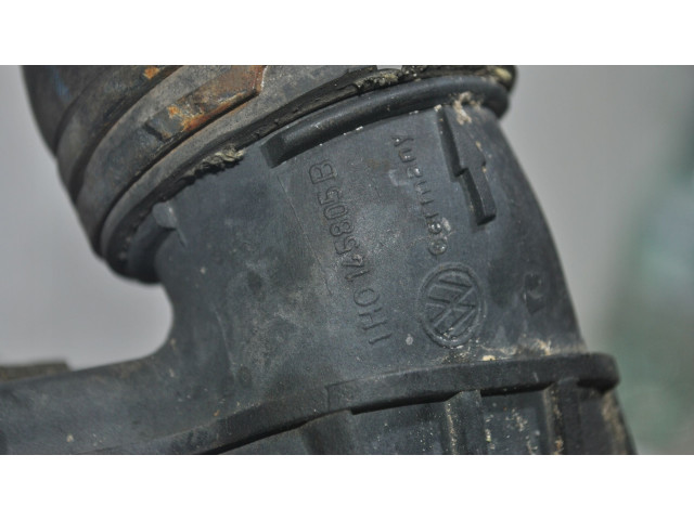 Интеркулер  1H0145805B   Volkswagen Golf III 