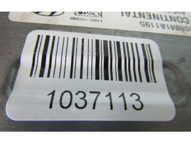 Блок управления коробкой передач 43892T30030, 438002D500   KIA Xceed