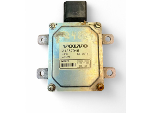 Блок управления коробкой передач 31367945, 31367945   Volvo V90 Cross Country