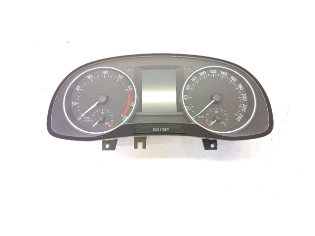 Панель приборов 6V0920740A, A2C91255200 Skoda Fabia Mk3 (NJ)