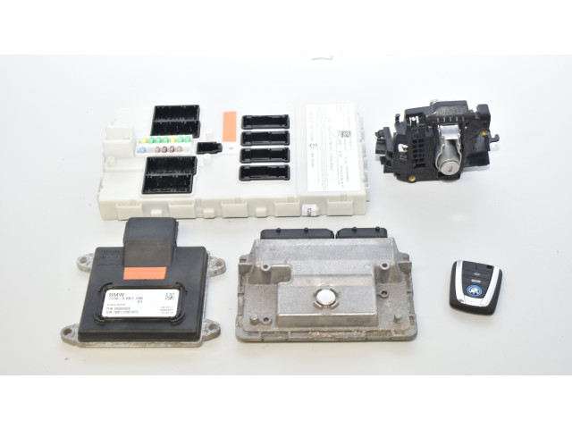 Комплект блоков управления 8667093, 6825520   BMW i3
