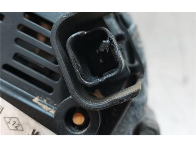 Генератор TG12CP94, 2607395C Dacia Duster