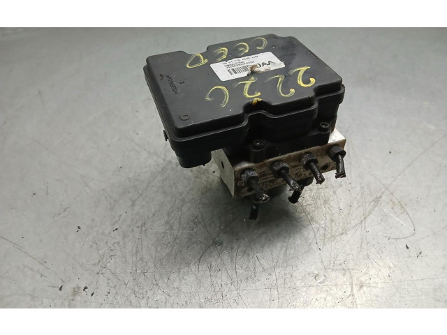 Блок АБС J758924500, 58910J7AA0 KIA Ceed 2018 - года