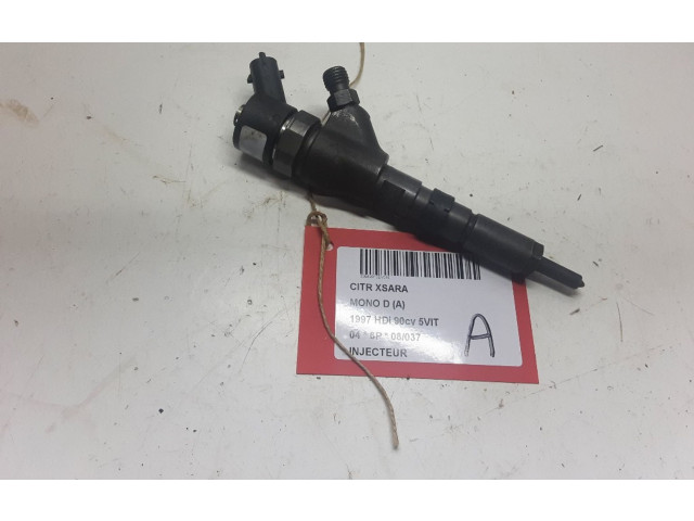 Форсунка 044511076, 044511076    Citroen Xsara Picasso  DW10TD(RHY) 