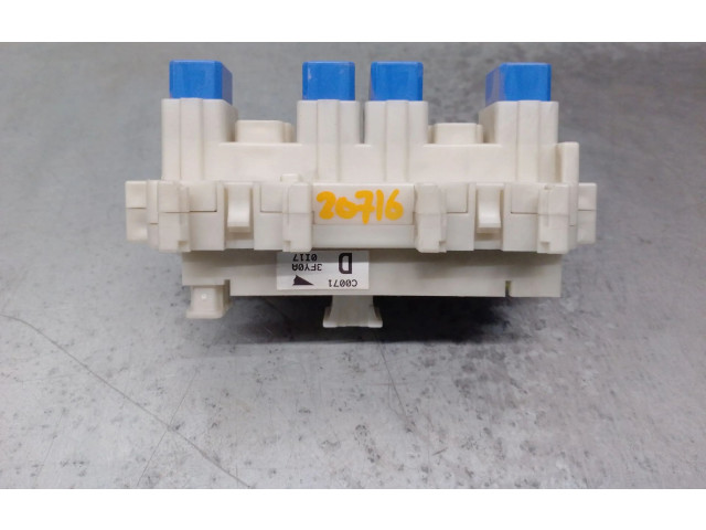 Pojistková skříňka Řídící jednotka BSM 3FY0A0I17   Infiniti FX 2011