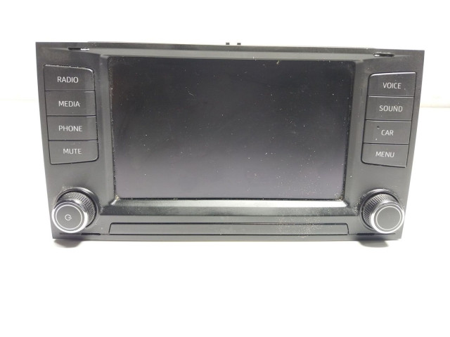 Дисплей    5F09196041QB, 5F0919604   Seat Ibiza IV (6J,6P)