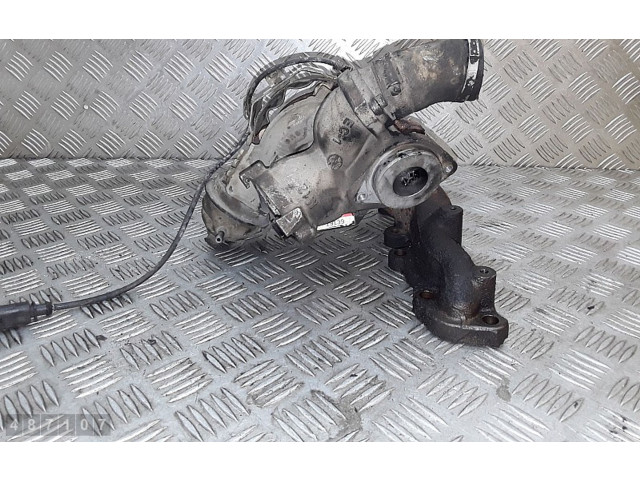 Turbodmychadlo Турбина Seat Toledo IV (NH) CRK