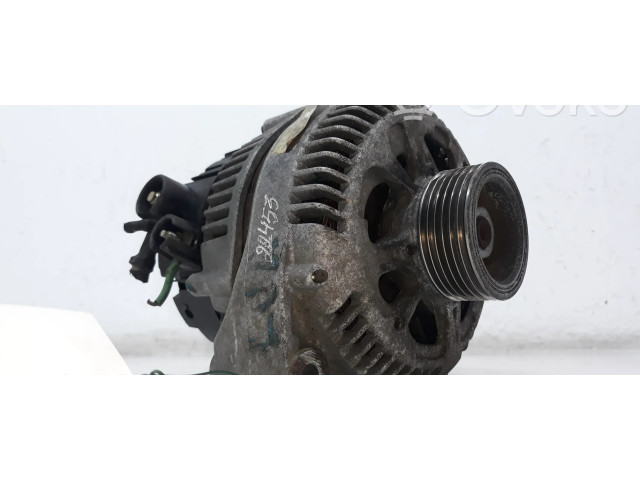 Генератор 9624137680   Peugeot Expert 1.9     