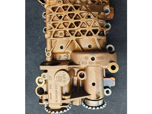 Масляный насос Cdl 06b103535f Audi A3 S3 8P