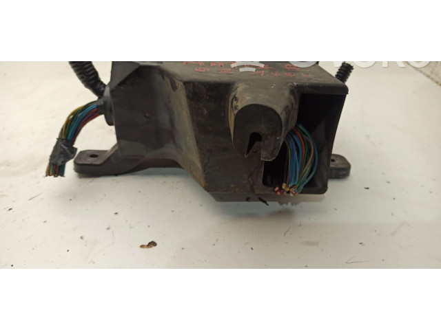 Блок предохранителей    Chevrolet Matiz    