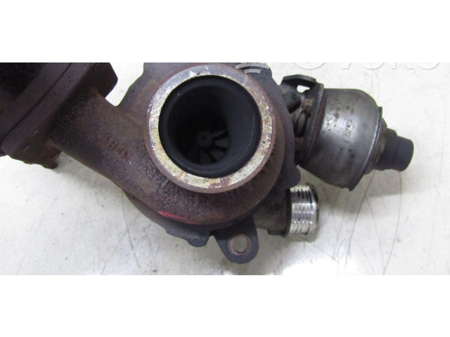 Turbodmychadlo Турбина Volvo XC60