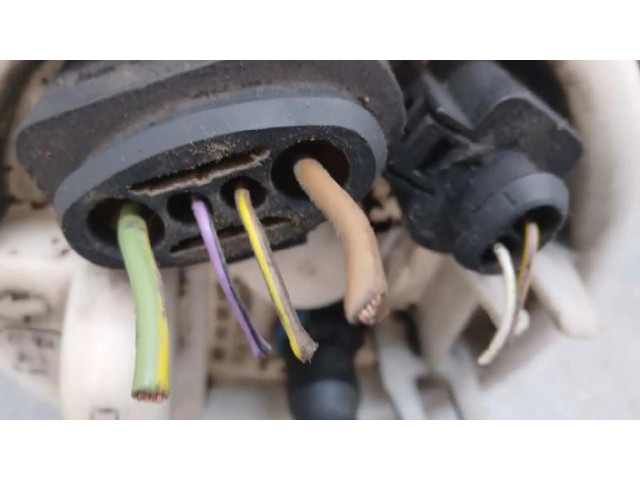 Насос топлива (в топливном баке)