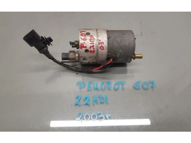 Блок АБС Peugeot 607 - года