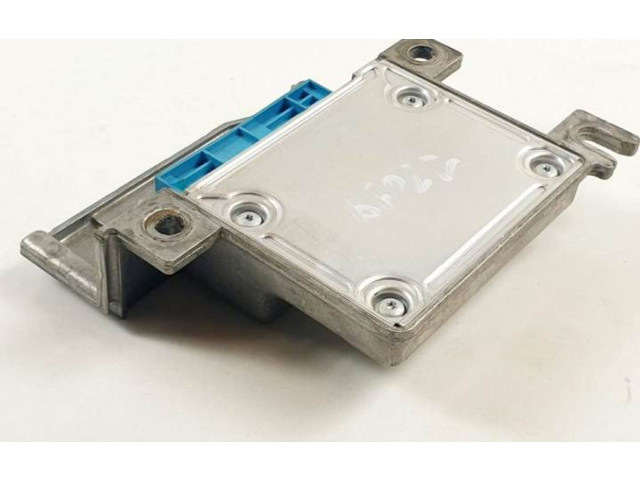 Блок подушек безопасности 327963935 Opel Meriva A