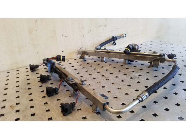 Vstřikovací lišta 7514610 BMW X5 E53 pro benzínový motor 4.4