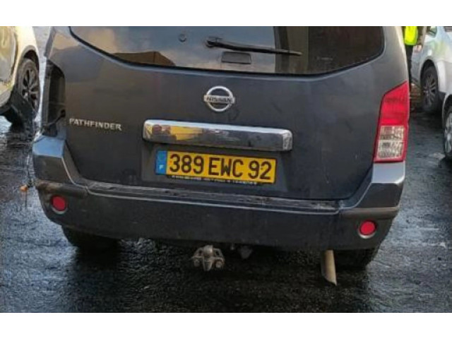 Комплект механизма стеклоочистителей 28815EB400 Nissan Pathfinder R51