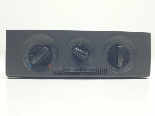 Блок управления климат-контролем 6Y0820045B, 90151176   Skoda Fabia Mk1 (6Y)