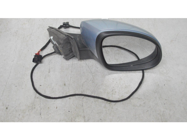 Зеркало электрическое Skoda Yeti (5L) 2009 - 2017 года