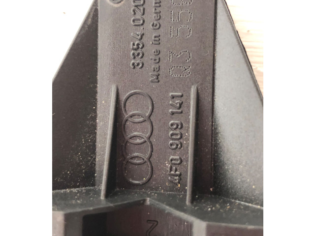 Блок управления 4F0909141   Audi A6 S6 C6 4F