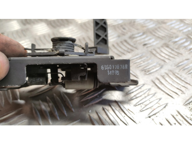 Замок капота 656017676R Dacia Sandero