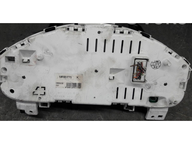 Дисплей mr951770 Mitsubishi Colt