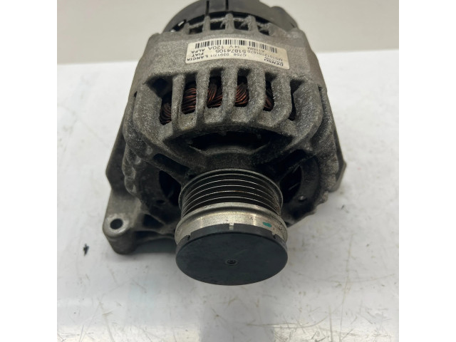 Генератор 51874105, MS1012101670   Jeep Renegade 1.4     