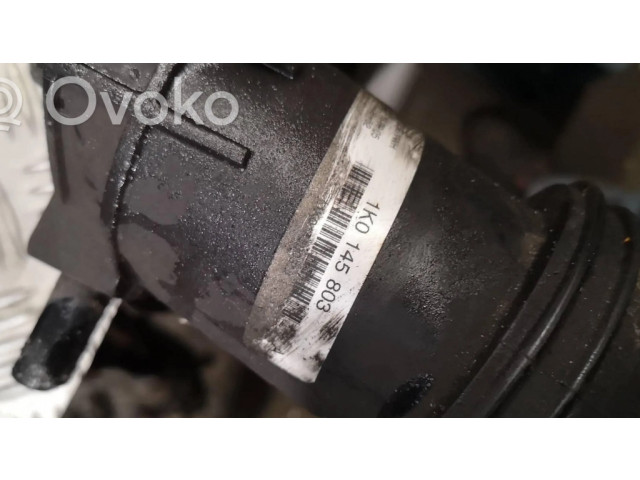 Интеркулер 1k0145803 Skoda Octavia Mk2 (1Z) 0.0