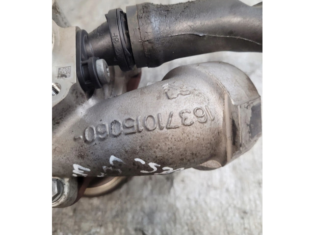  Турбина Skoda Fabia Mk3 (NJ)  04C145703         