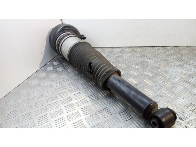 Задняя пневматическая (воздушная) подушка с амортизатором