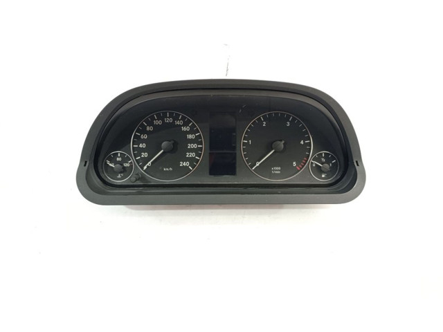 Панель приборов A1695401847 Mercedes-Benz A W169