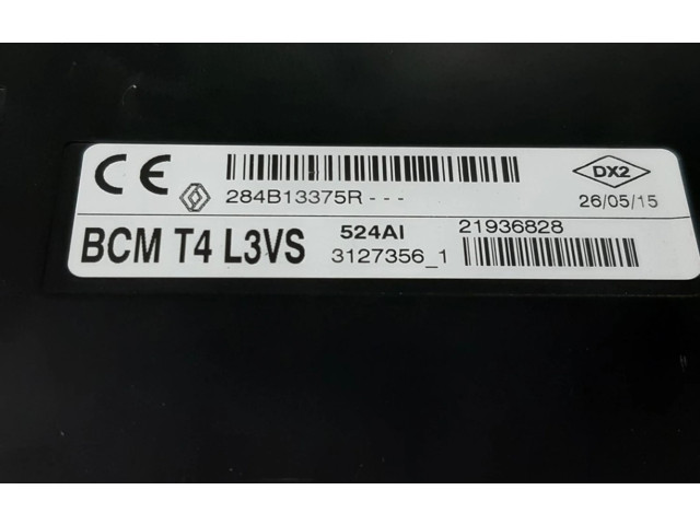 Блок управления двигателя 284B13375R, 0261S12918   Renault Twingo III