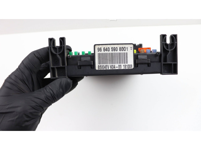   Pojistková skříňka 9664059080, 281201930C   Citroen Berlingo 2008