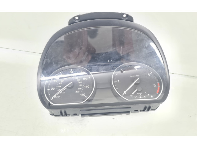 Přístrojová deska BMW 1 E81 E87 2009 9187049, 1024985