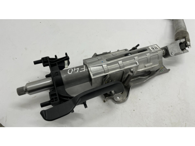 Ось рулевого колеса