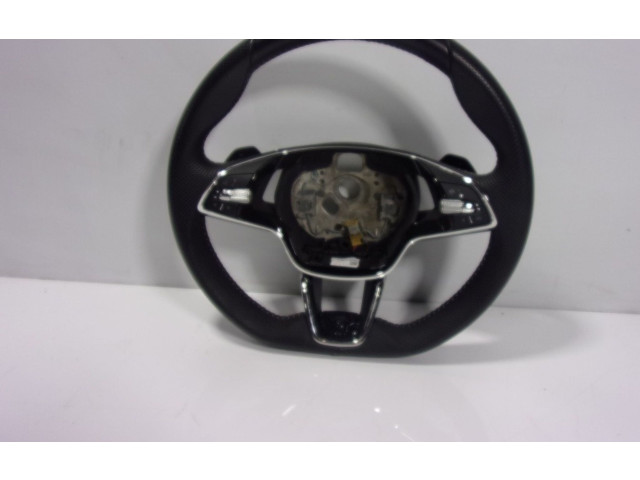 Руль Skoda Kodiaq  2017 - 2024 года 5E3419093PVKL, 5E419093P      