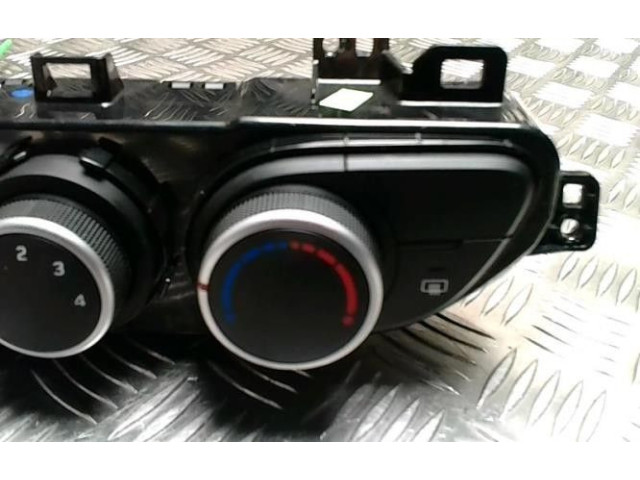 Блок управления климат-контролем 97250B9AG0PGB, 97250B9AG0PGB Hyundai i10