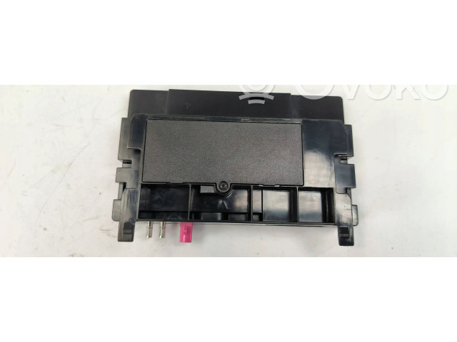 Блок комфорта 5WA035284A   Skoda Octavia Mk4   