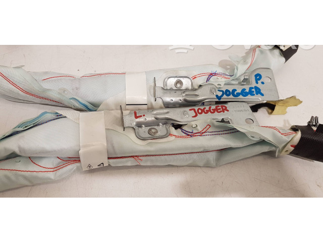 Боковая подушка безопасности Dacia Jogger