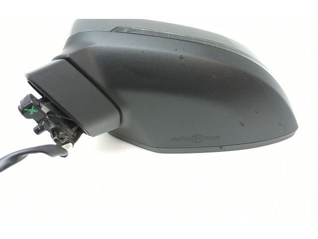 Zpětné zrcátko Audi A4 S4 B9 8W 2020 VH350515, 15GWC013259