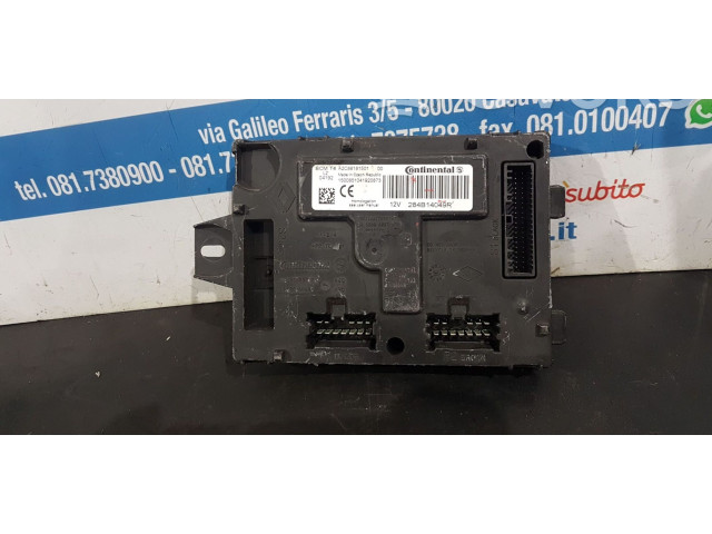 Блок комфорта Dacia Dokker