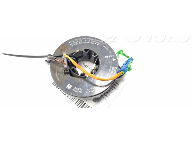 Подрулевой шлейф SRS 24459849 Opel Meriva A