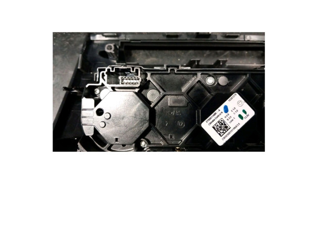 Блок управления климат-контролем 275001148R Dacia Duster II