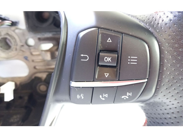 Руль Ford Fiesta 2017 - года H1BJ3600ABC3GRX, 34264658B