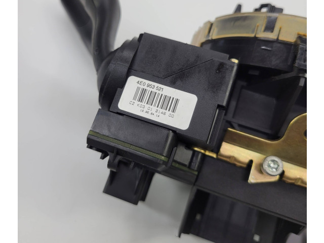 Подрулевой шлейф SRS 4E0953541A, 4F0953549A   Audi A6 S6 C6 4F