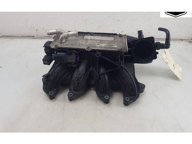 Всасывающий коллектор 03F145749B, 03F145749B Skoda Roomster (5J)