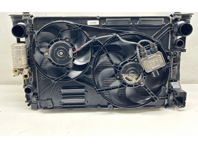 Комплект радиатора 31368082, 31338236 Volvo V70