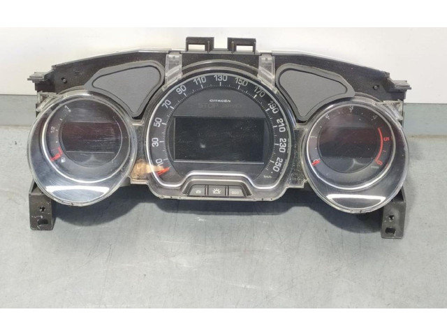Панель приборов 9665368980, 30210140368041 Citroen C5