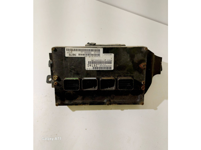 Řídící jednotka P05150267AC, P68050332AA Chrysler Grand Voyager V 2007